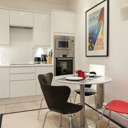 Unique Apartment Marble Arch Londýn Exteriér fotografie
