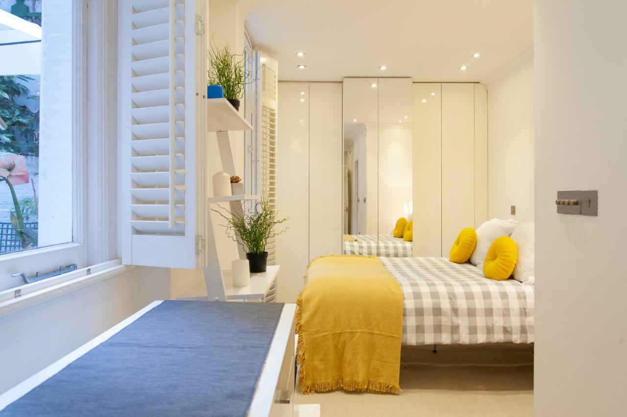 Unique Apartment Marble Arch Londýn Exteriér fotografie