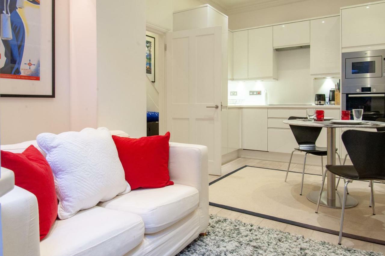 Unique Apartment Marble Arch Londýn Exteriér fotografie