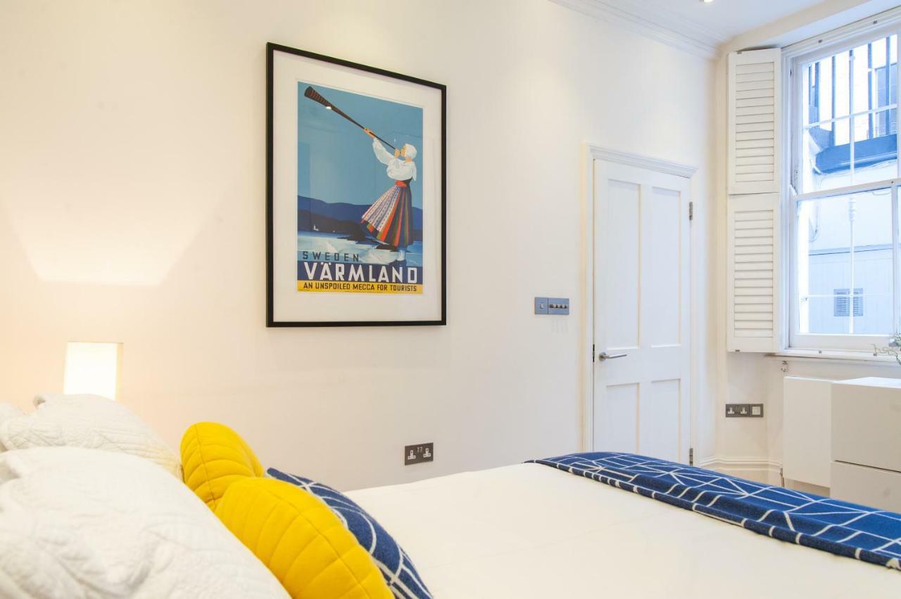 Unique Apartment Marble Arch Londýn Exteriér fotografie