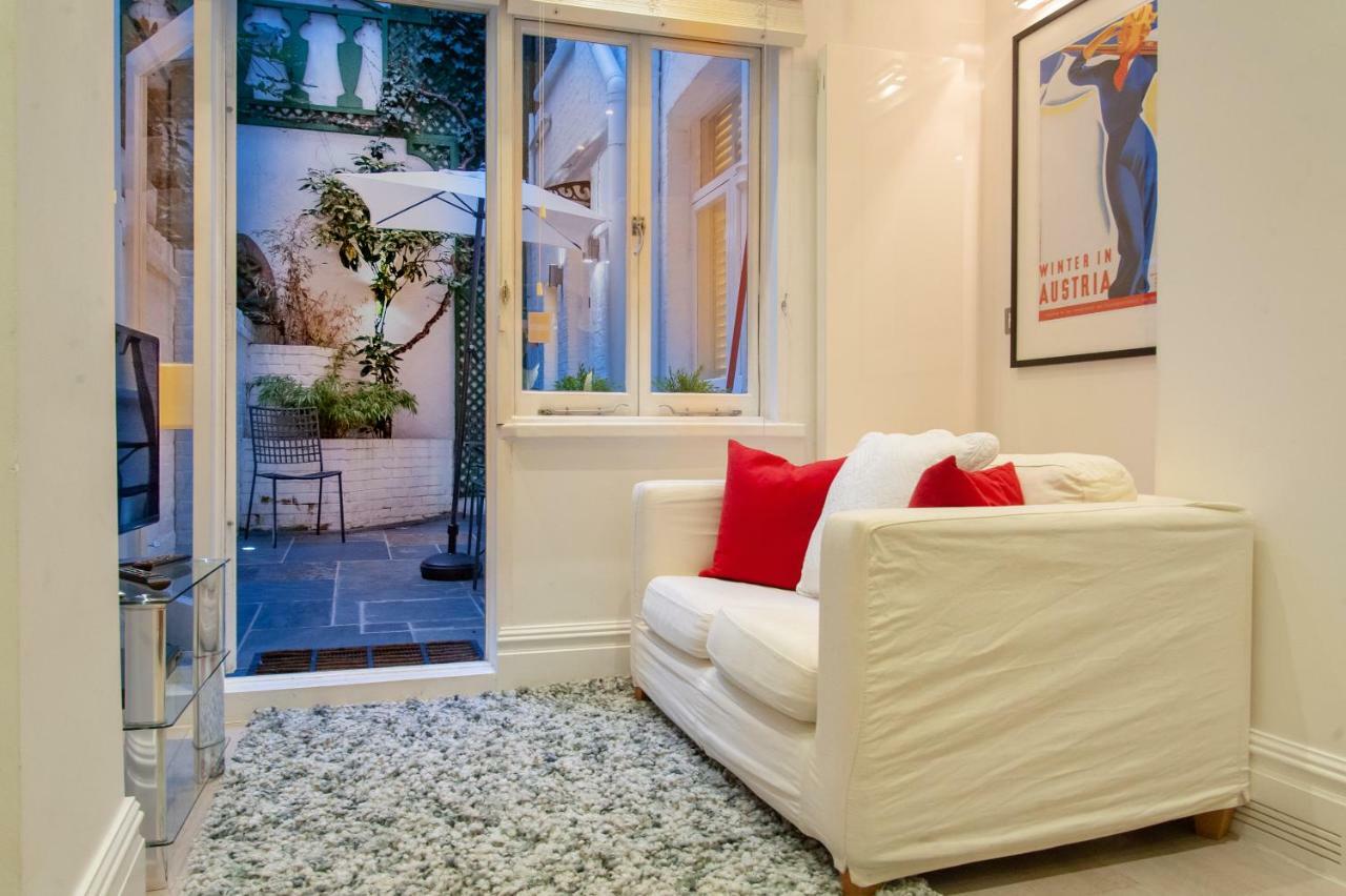 Unique Apartment Marble Arch Londýn Exteriér fotografie