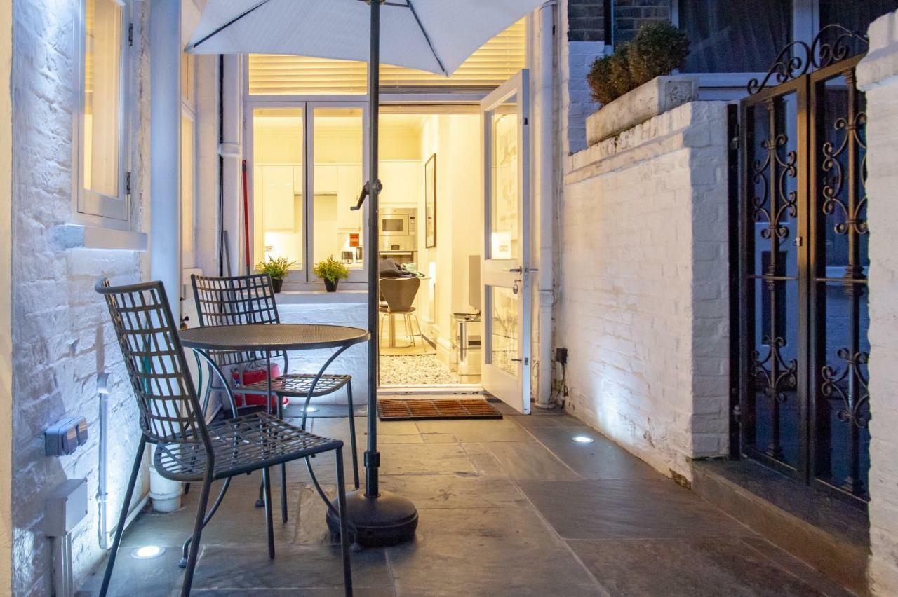 Unique Apartment Marble Arch Londýn Exteriér fotografie