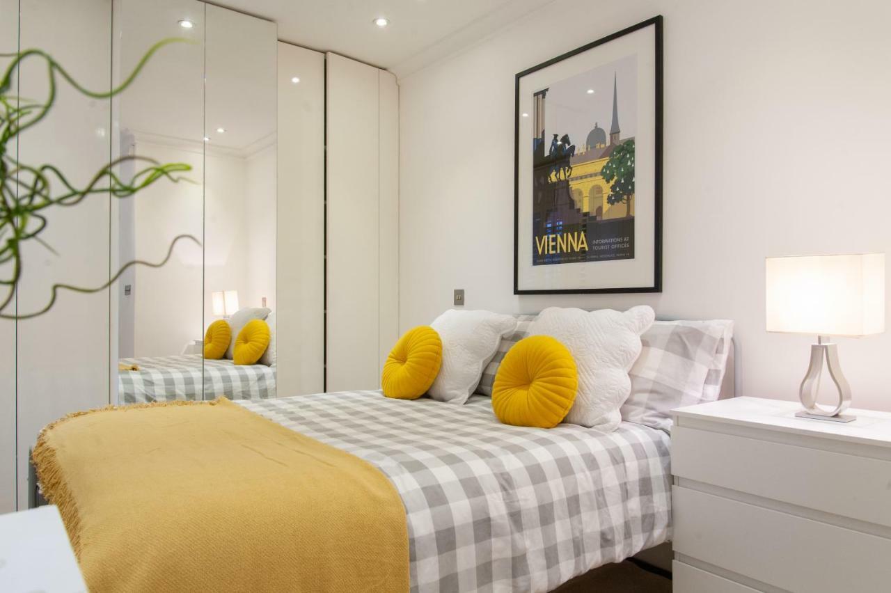 Unique Apartment Marble Arch Londýn Exteriér fotografie