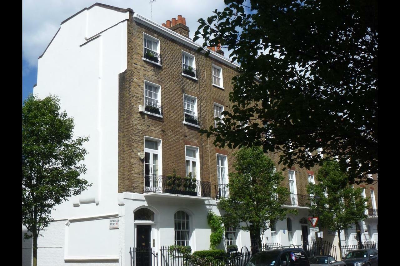 Unique Apartment Marble Arch Londýn Exteriér fotografie